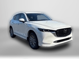 Mazda CX-5 2.5 S Preferred Package AWD 2025