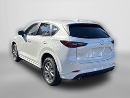 Mazda CX-5 2.5 S Preferred Package AWD 2025