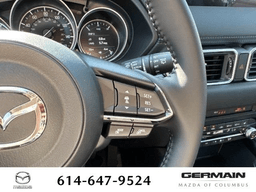 Mazda CX-5 2.5 S Preferred Package AWD 2025