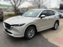 Mazda CX-5 2.5 S Preferred Package AWD 2025