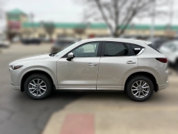 Mazda CX-5 2.5 S Preferred Package AWD 2025