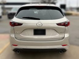 Mazda CX-5 2.5 S Preferred Package AWD 2025
