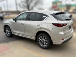 Mazda CX-5 2.5 S Preferred Package AWD 2025