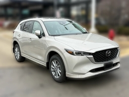 Mazda CX-5 2.5 S Preferred Package AWD 2025