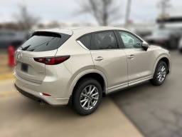 Mazda CX-5 2.5 S Preferred Package AWD 2025