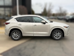 Mazda CX-5 2.5 S Preferred Package AWD 2025