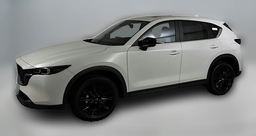 Mazda CX-5 2.5 S Carbon Edition AWD 2025