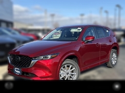 Mazda CX-5 2.5 S Preferred Package AWD 2025