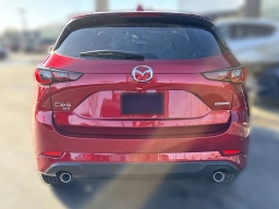 Mazda CX-5 2.5 S Preferred Package AWD 2025