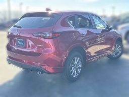 Mazda CX-5 2.5 S Preferred Package AWD 2025