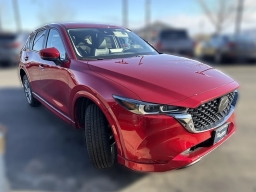 Mazda CX-5 2.5 S Preferred Package AWD 2025