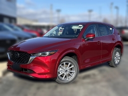 Mazda CX-5 2.5 S Preferred Package AWD 2025