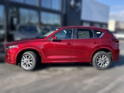 Mazda CX-5 2.5 S Preferred Package AWD 2025