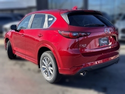 Mazda CX-5 2.5 S Preferred Package AWD 2025
