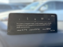 Mazda CX-5 2.5 S Preferred Package AWD 2025