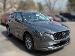 Mazda CX-5 2.5 S Preferred Package AWD 2025