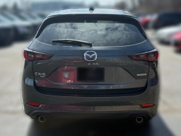 Mazda CX-5 2.5 S Preferred Package AWD 2025