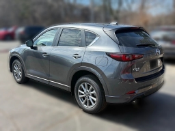 Mazda CX-5 2.5 S Preferred Package AWD 2025