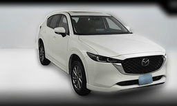 Mazda CX-5 2.5 S Preferred Package AWD 2025