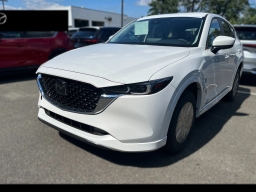 Mazda CX-5 2.5 S Preferred Package AWD 2025