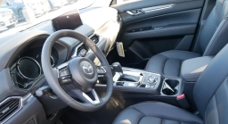 Mazda CX-5 2.5 S Preferred Package AWD 2025