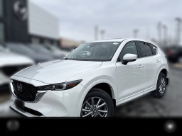 Mazda CX-5 2.5 S Preferred Package AWD 2025