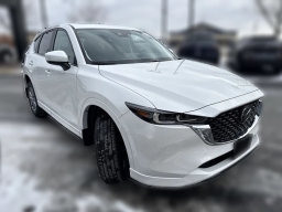 Mazda CX-5 2.5 S Preferred Package AWD 2025