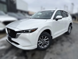 Mazda CX-5 2.5 S Preferred Package AWD 2025