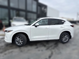 Mazda CX-5 2.5 S Preferred Package AWD 2025
