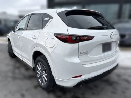 Mazda CX-5 2.5 S Preferred Package AWD 2025