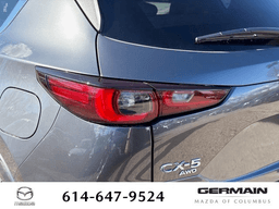 Mazda CX-5 2.5 S Preferred Package AWD 2025