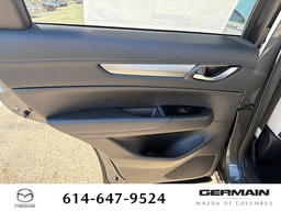 Mazda CX-5 2.5 S Preferred Package AWD 2025