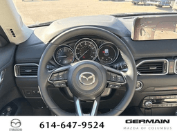 Mazda CX-5 2.5 S Preferred Package AWD 2025