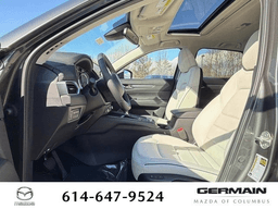 Mazda CX-5 2.5 S Preferred Package AWD 2025