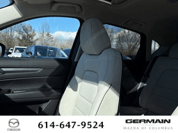 Mazda CX-5 2.5 S Preferred Package AWD 2025