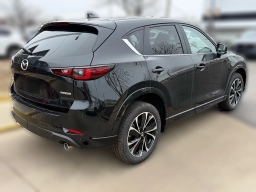 Mazda CX-5 2.5 S Preferred Package AWD 2025