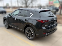 Mazda CX-5 2.5 S Preferred Package AWD 2025