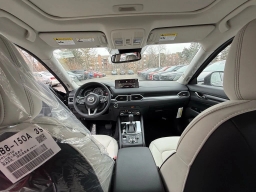 Mazda CX-5 2.5 S Preferred Package AWD 2025