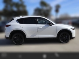 Mazda CX-5 2.5 Turbo Premium Package AWD 2025