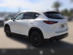 Mazda CX-5 2.5 Turbo Premium Package AWD 2025