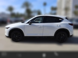 Mazda CX-5 2.5 Turbo Premium Package AWD 2025