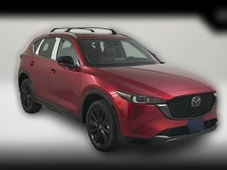 Mazda CX-5 2.5 Turbo Premium Package AWD 2025