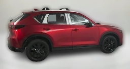 Mazda CX-5 2.5 Turbo Premium Package AWD 2025