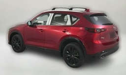 Mazda CX-5 2.5 Turbo Premium Package AWD 2025
