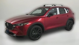 Mazda CX-5 2.5 Turbo Premium Package AWD 2025