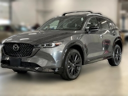 Mazda CX-5 2.5 Turbo Premium Package AWD 2025