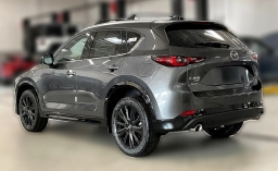 Mazda CX-5 2.5 Turbo Premium Package AWD 2025