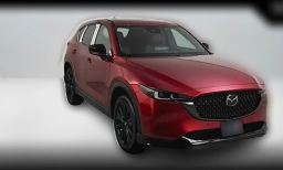 Mazda CX-5 2.5 Turbo Premium Package AWD 2025