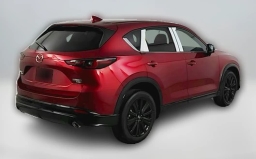 Mazda CX-5 2.5 Turbo Premium Package AWD 2025
