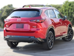 Mazda CX-5 2.5 Turbo Premium Package AWD 2025
